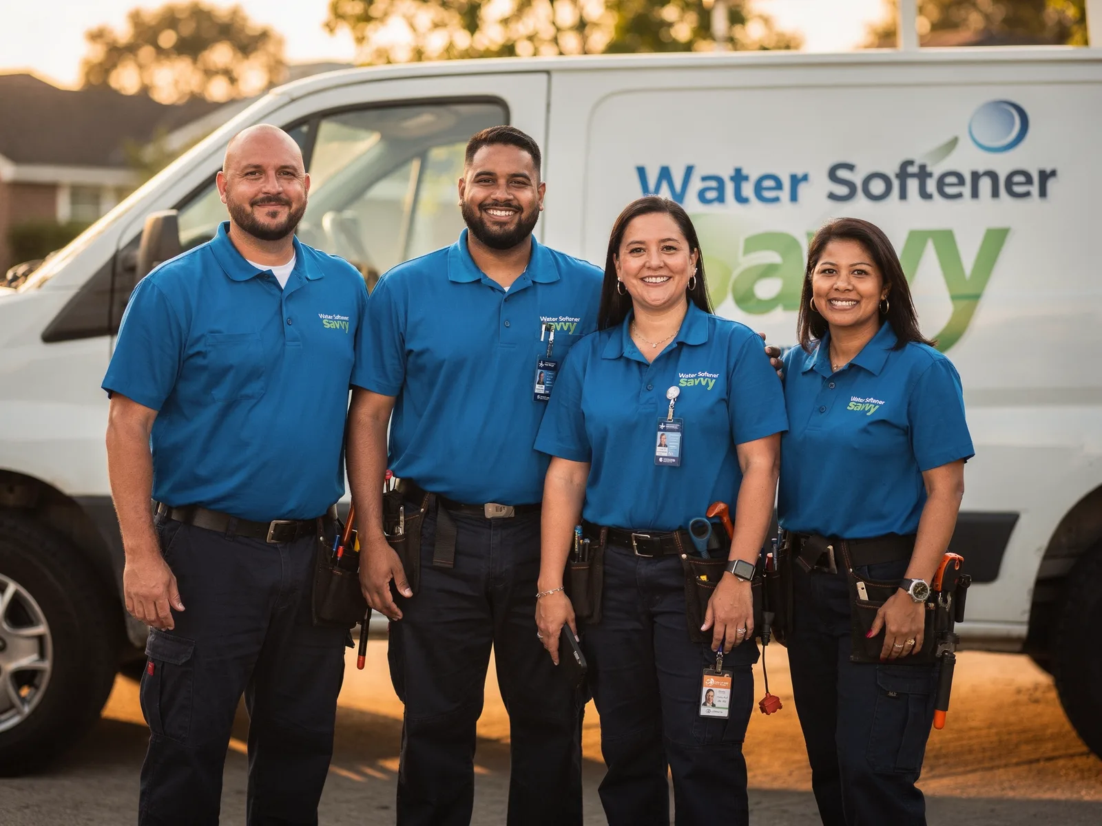 Water Softener Installation company in Madison, FL